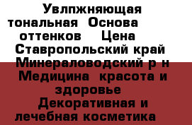 Увлпжняющая тональная. Основа The One (7оттенков) › Цена ­ 349 - Ставропольский край, Минераловодский р-н Медицина, красота и здоровье » Декоративная и лечебная косметика   